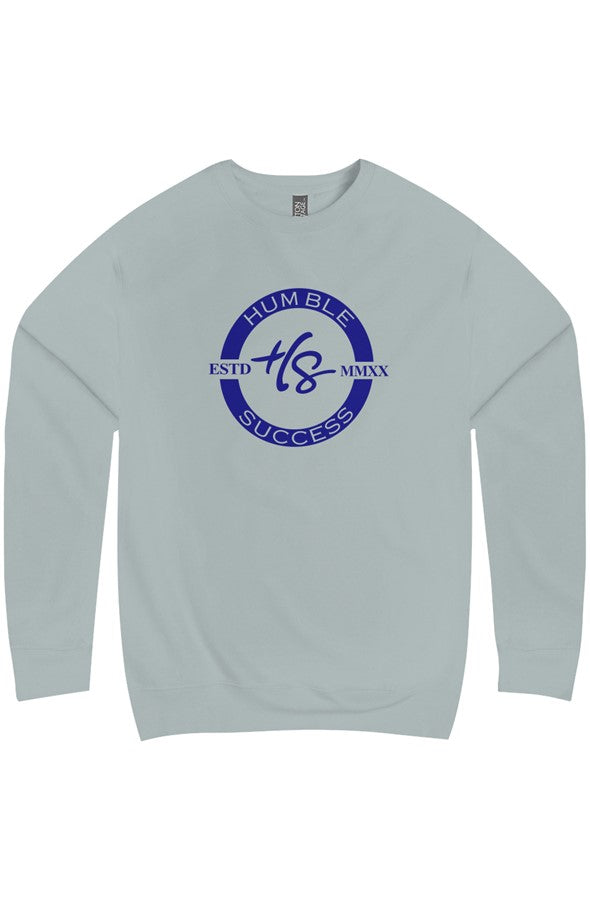 Humble Success Crewneck Navy