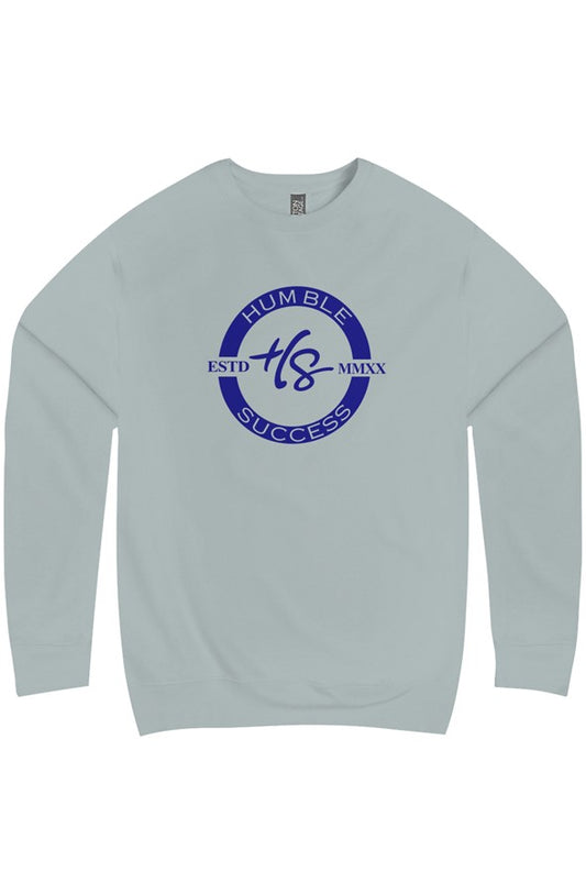 Humble Success Crewneck Navy