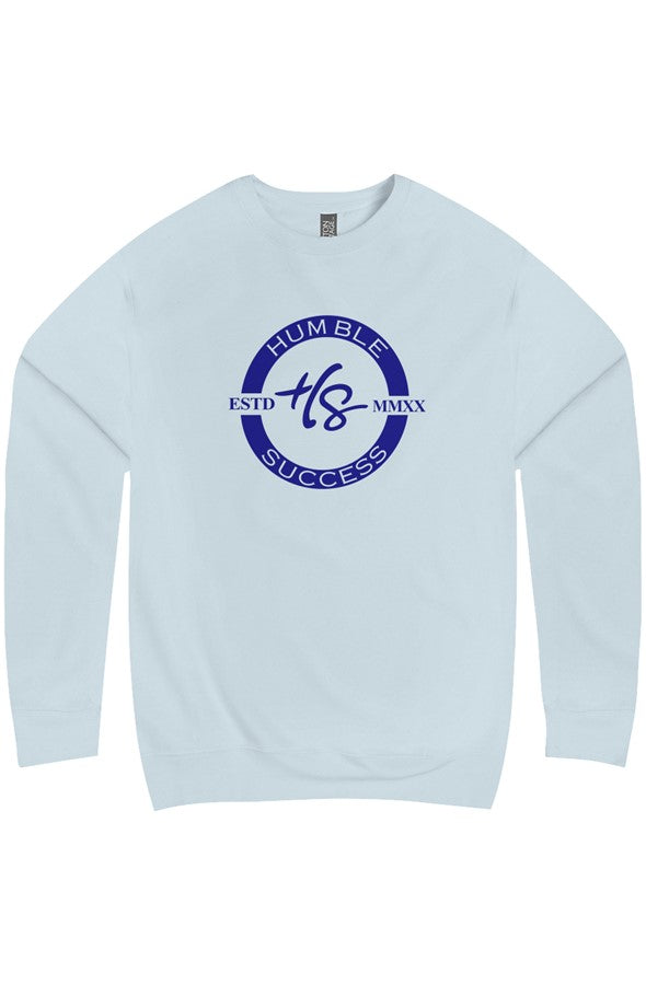Humble Success Crewneck Navy