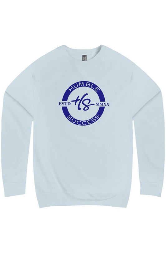 Humble Success Crewneck Navy