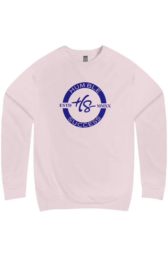 Humble Success Crewneck Navy