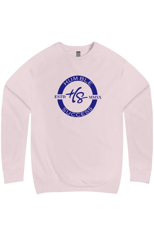 Humble Success Crewneck Navy