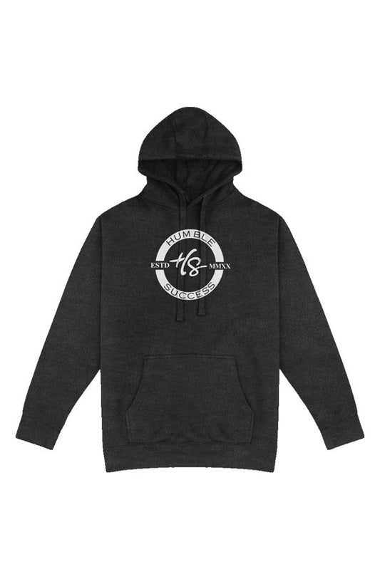 Humble Success premium hoodie product view
