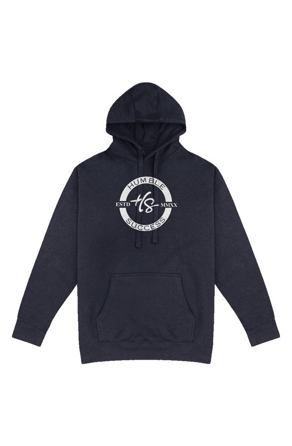 Humble Success premium hoodie product view