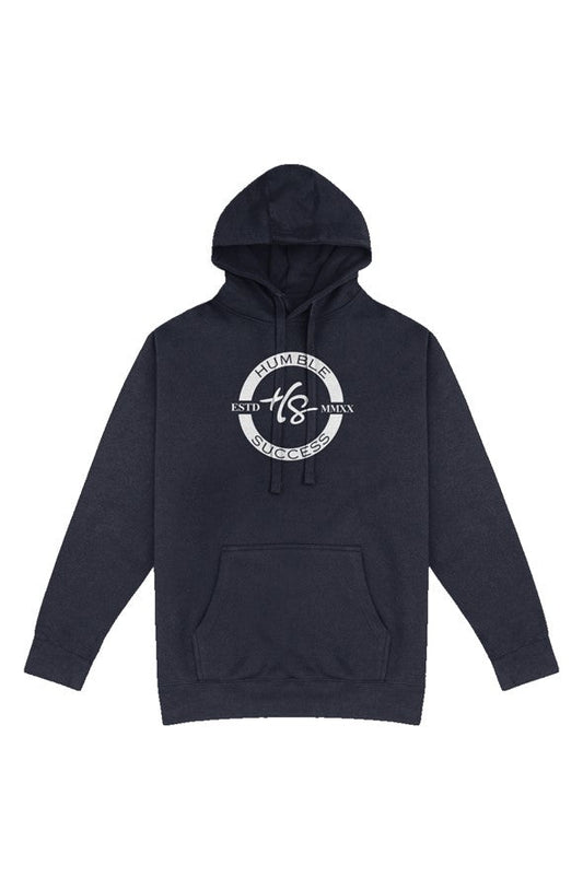 Humble Success premium hoodie product view